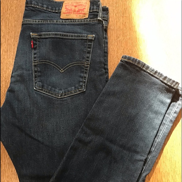 Levi’s 510 jeans - Picture 1 of 8